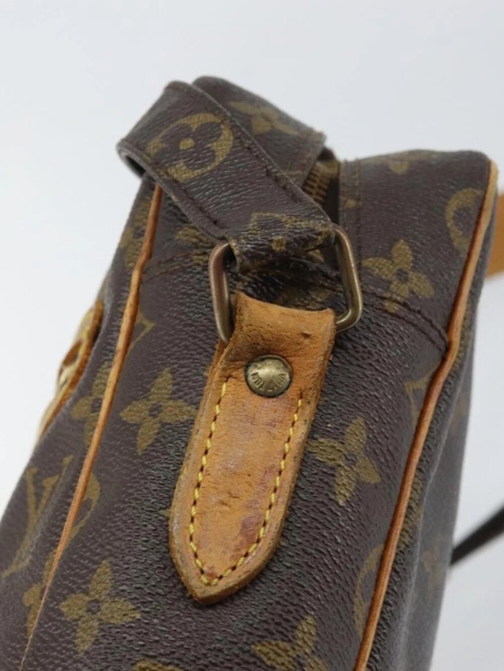 LOUIS VUITTON Monogram Potomac Shoulder Bag M45285 LV Auth 159167 - Picture 11 of 16